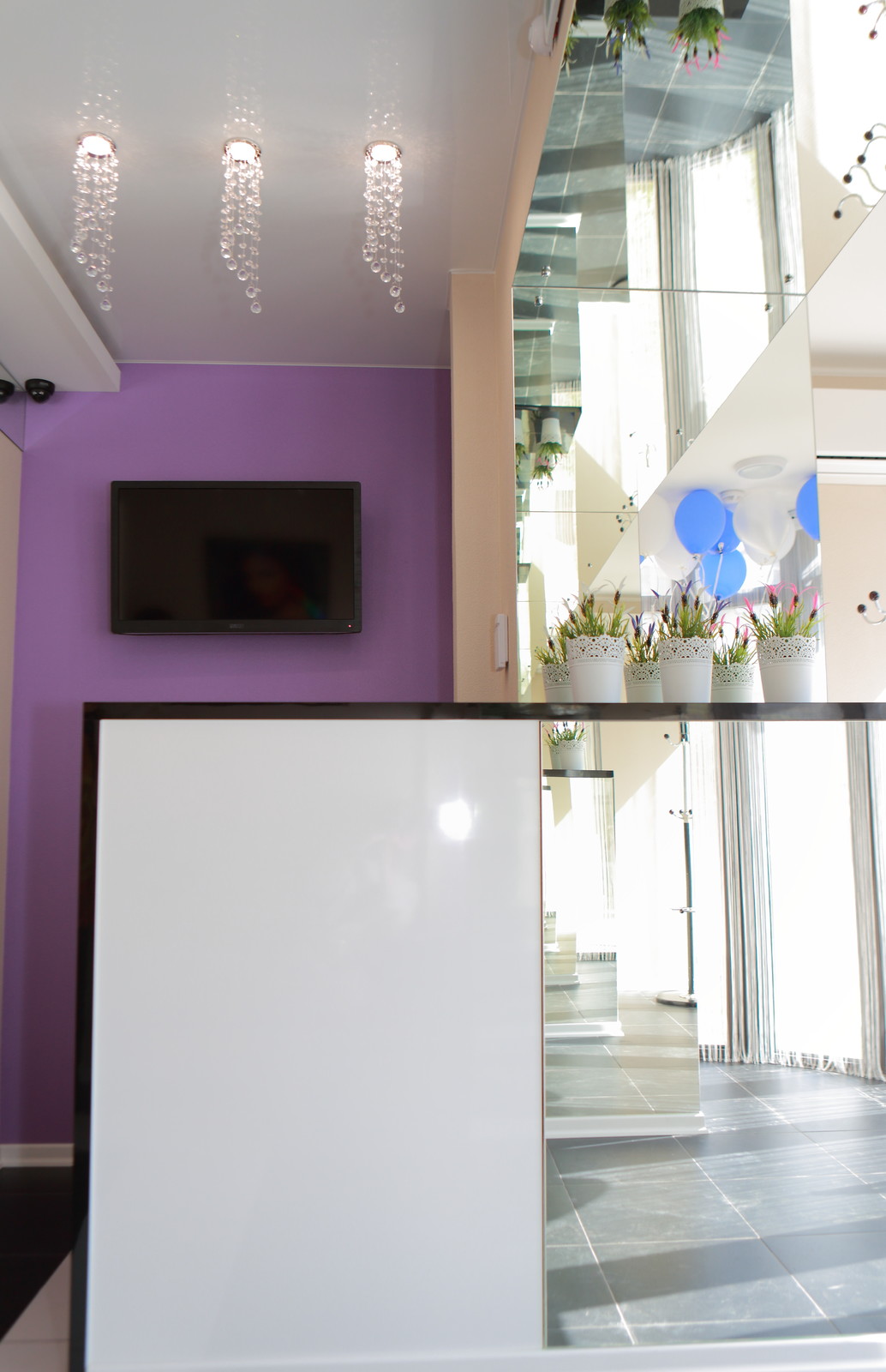 Салон красоты по ул. Перелёта (Реализация)