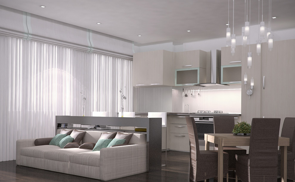 3D визуализация