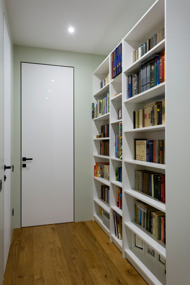 Квартира на Павелецкой набережной