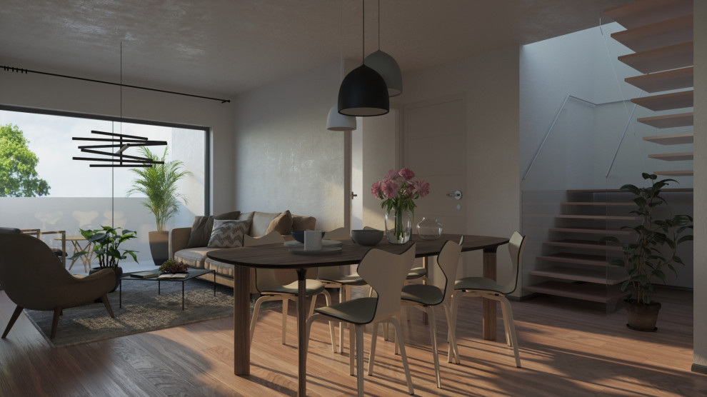 Обложка проекта: Испанский дооом