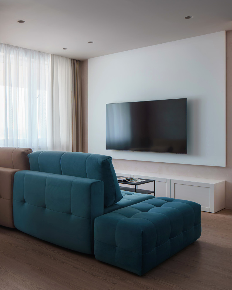 Реализация проекта ЖК Парковый квартал