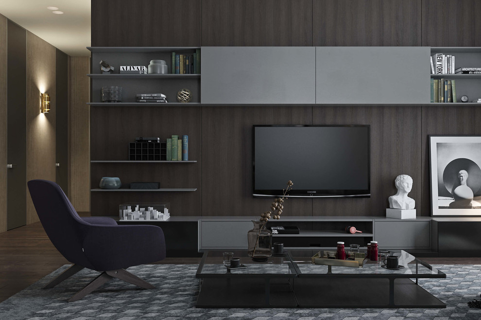 Квартира в Нью-Йорке