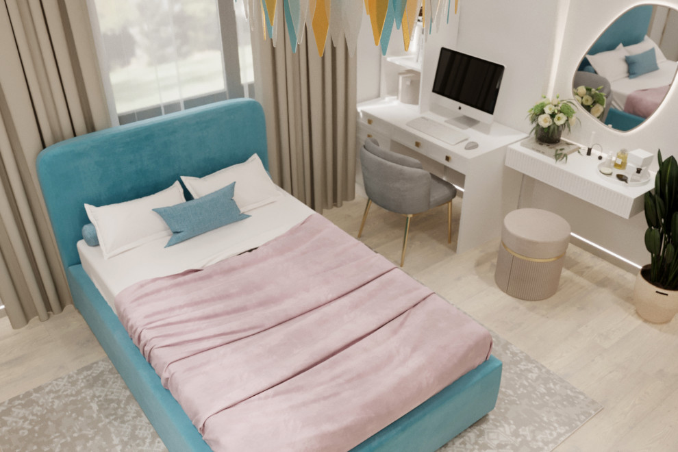 Выходная квартира для города