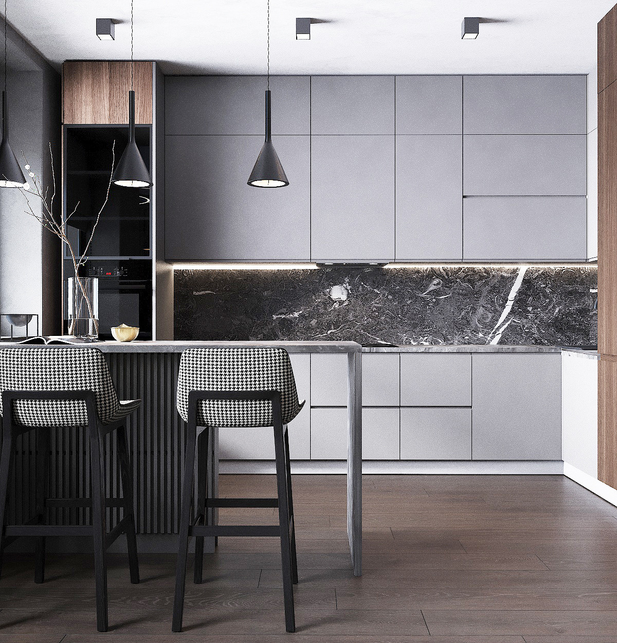 Квартира с антресолью