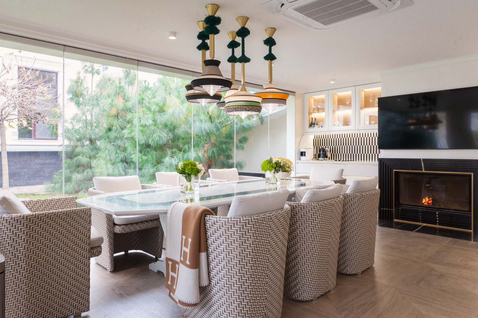 Обложка проекта: Беседка