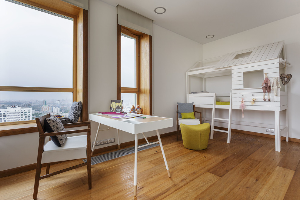 фотосъемка квартиры ЖК Вилланж