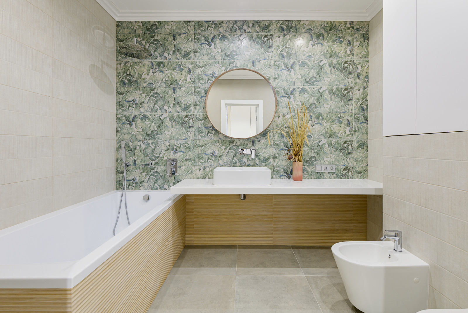 Барометр [июнь 2022]: ванные — 25 новых проектов