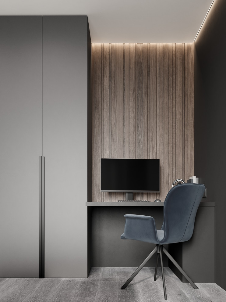 Квартира 57 м² - ЖК Classic House Новосибирск