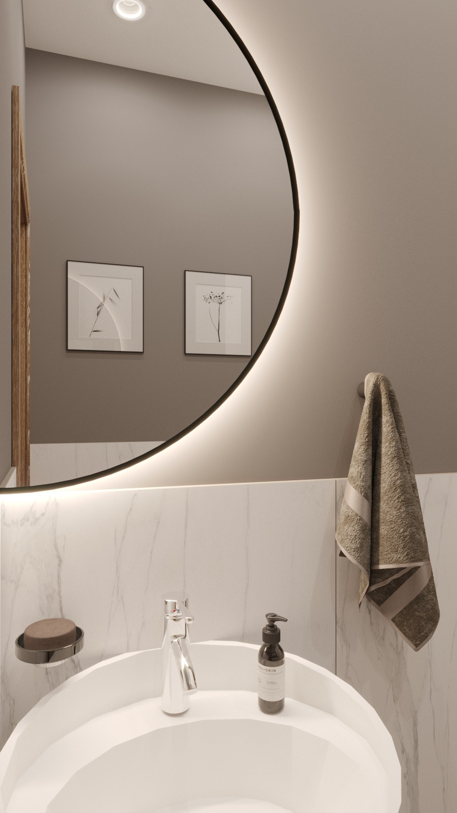 Гостевой санузел