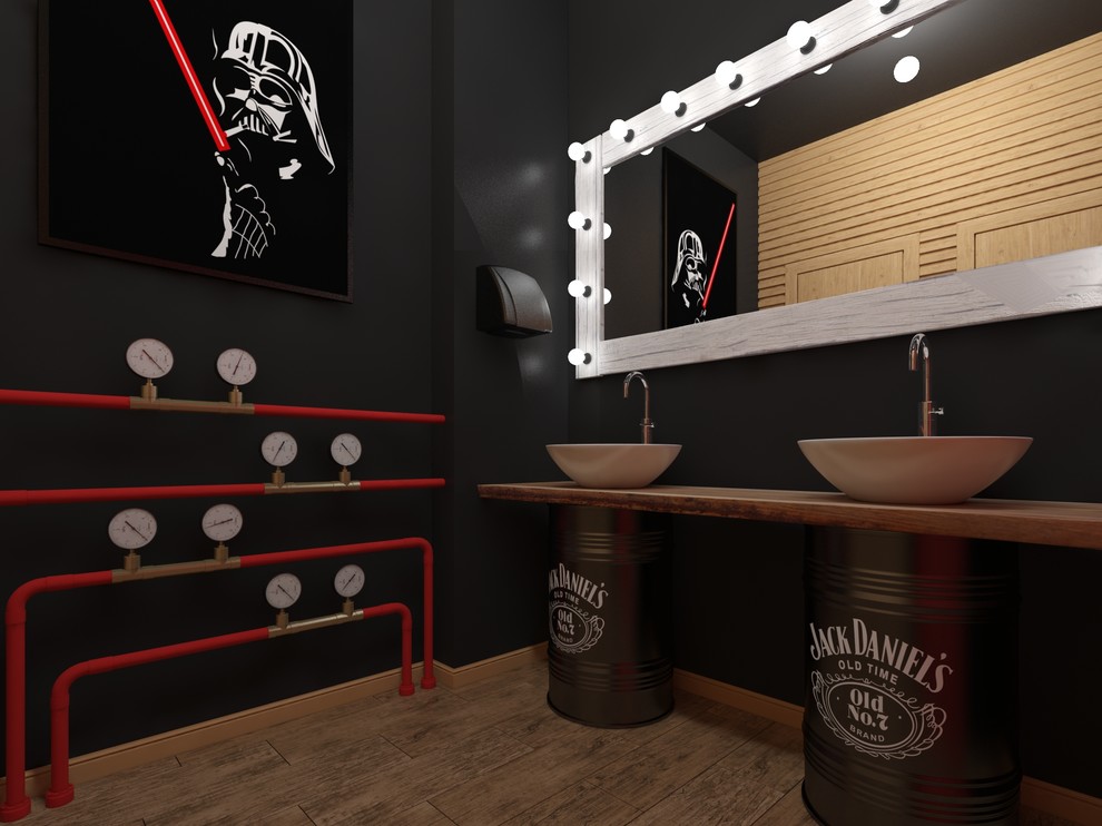 Обложка проекта: Пивной ресторан и магазин "Rust"