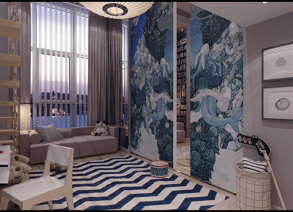 Обложка проекта: Пентхаус