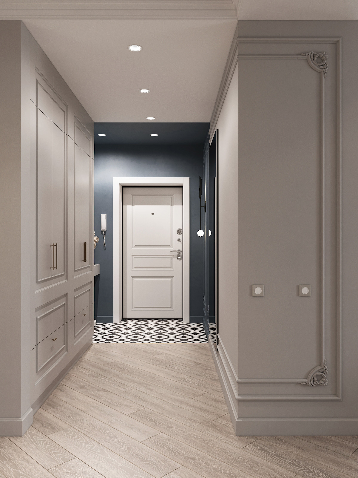 Квартира в ЖК Орион IL