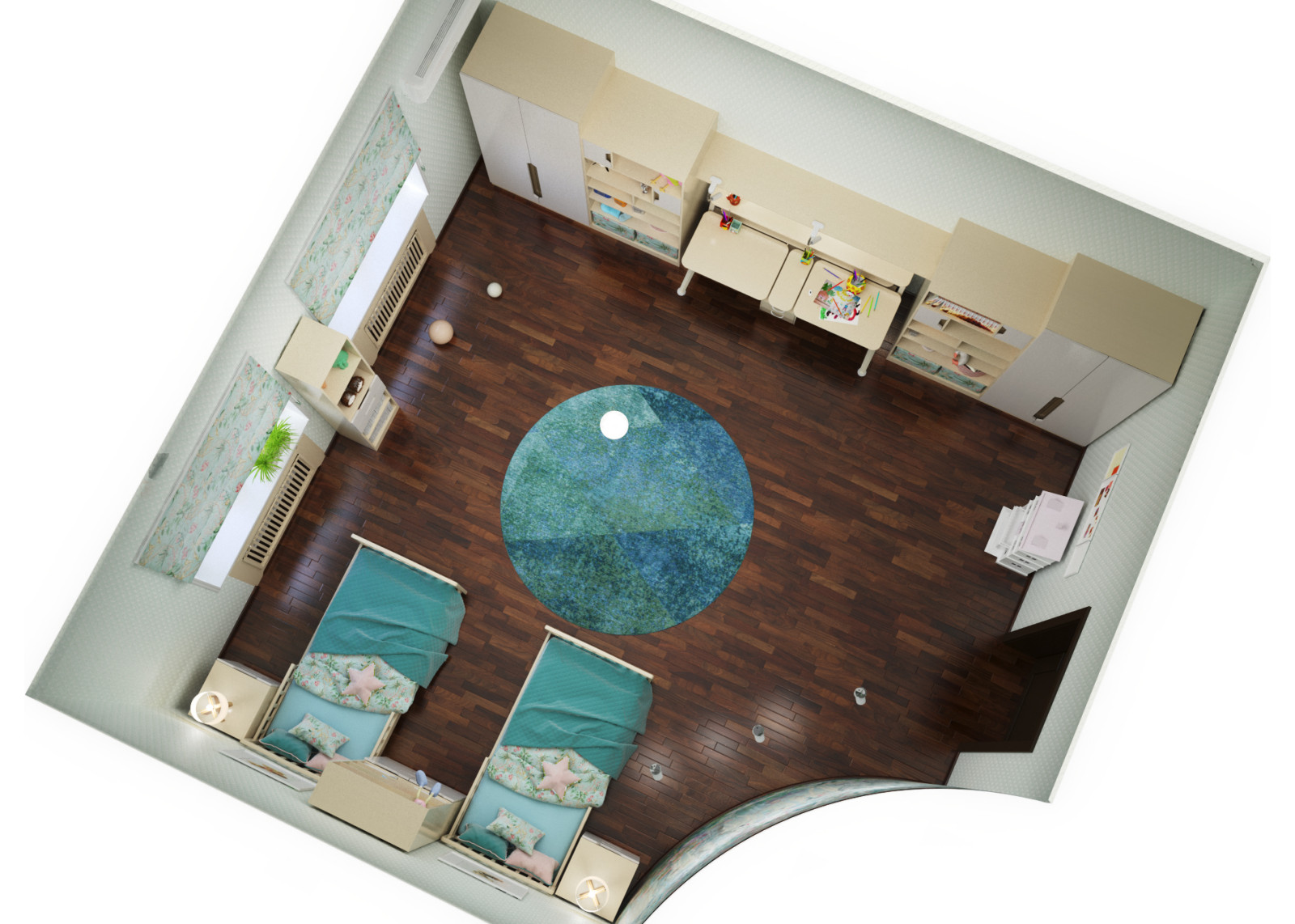 Обложка проекта: Детская_вариант1