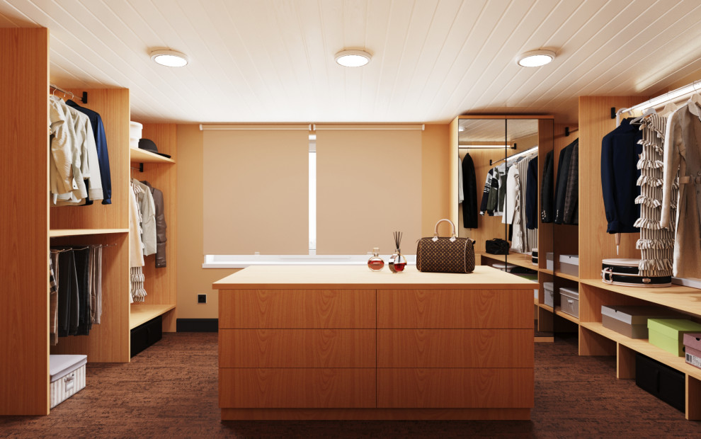 Мансарда над гаражом