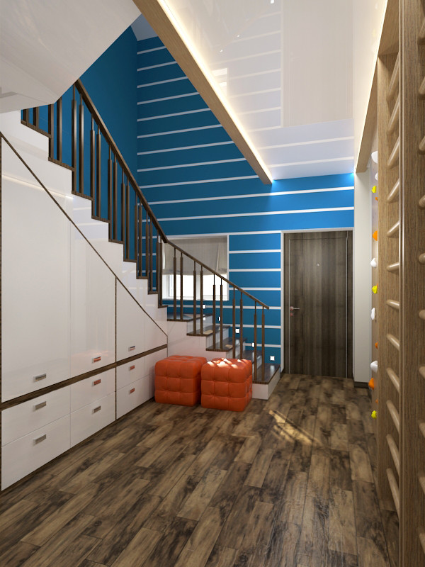 Дом в средиземноморском стиле (г.Дзержинск)