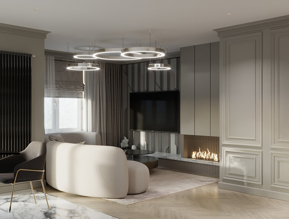 ЖК Балтийский Берег