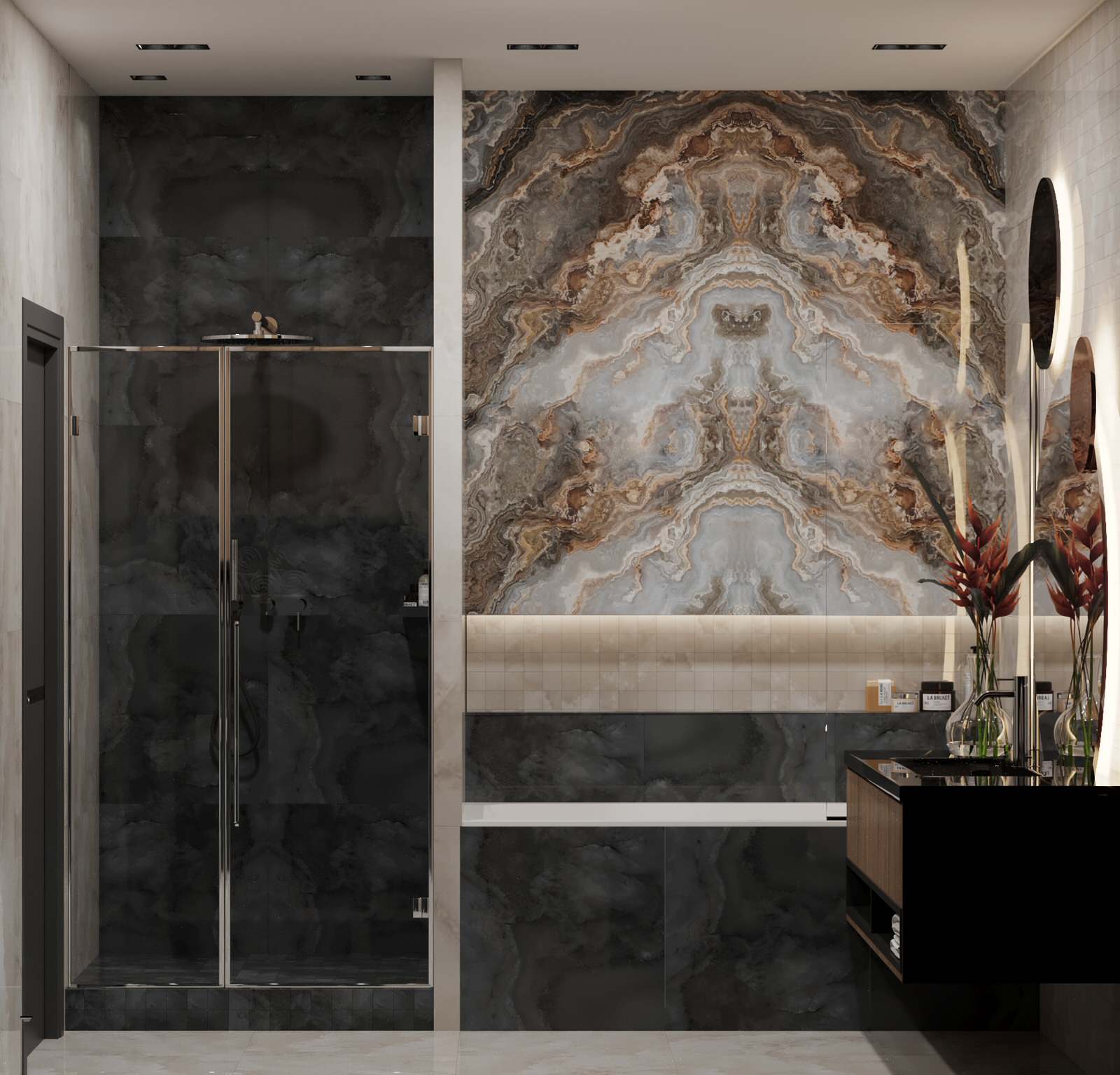 Volga для троих