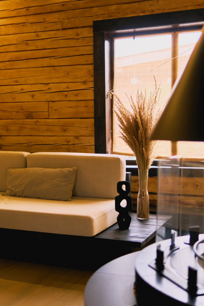 Реализация проекта банного комплекса "Владыкинские бани" , г.Ижевск