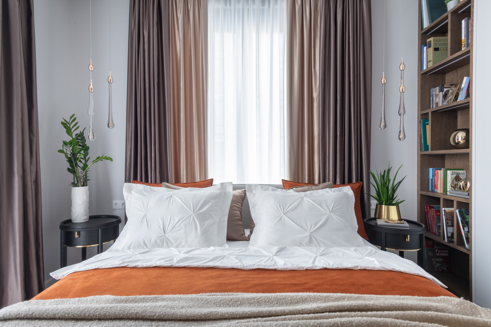 Квартира в ЖК Пресня Сити