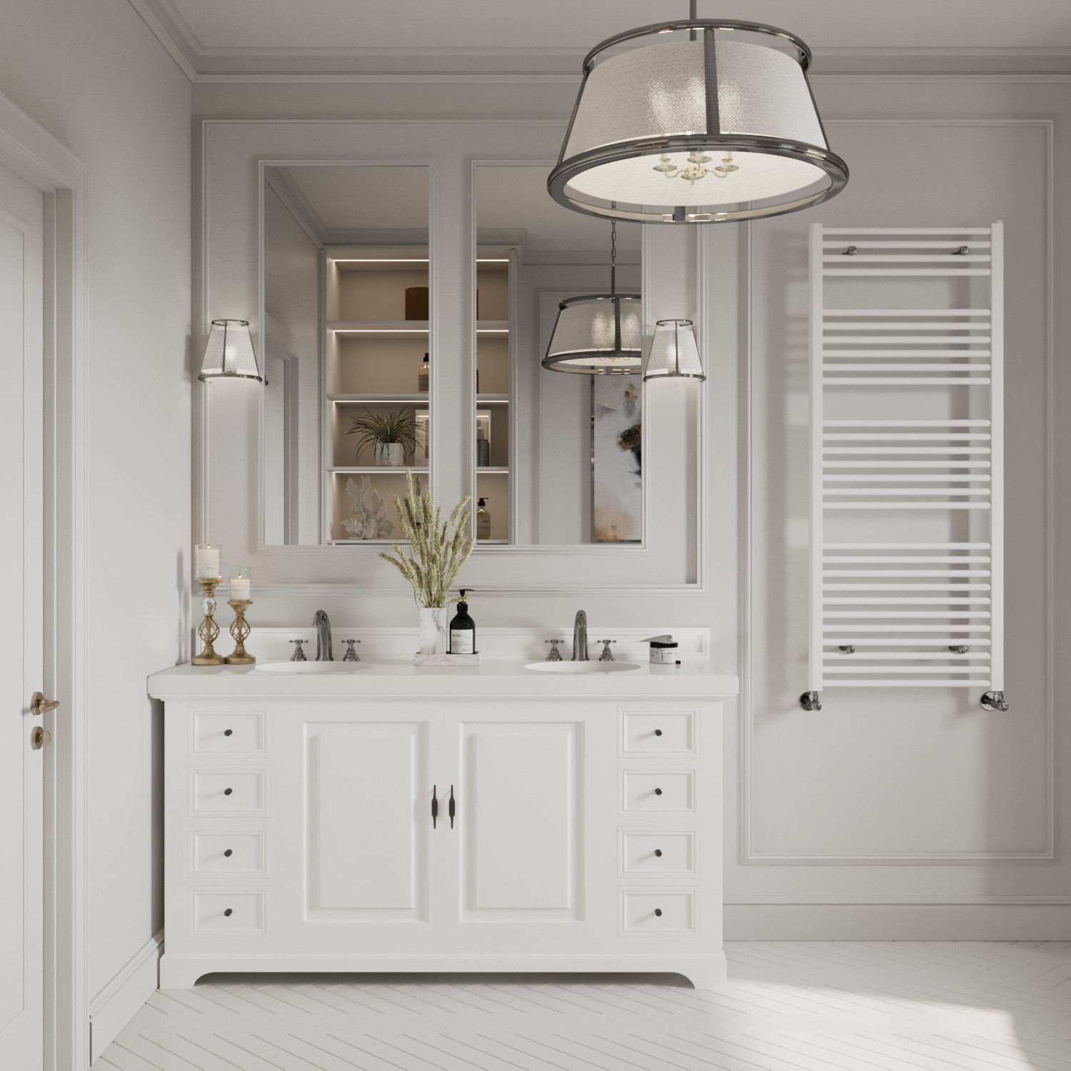 Ванная комната, Ростов-на-Дону