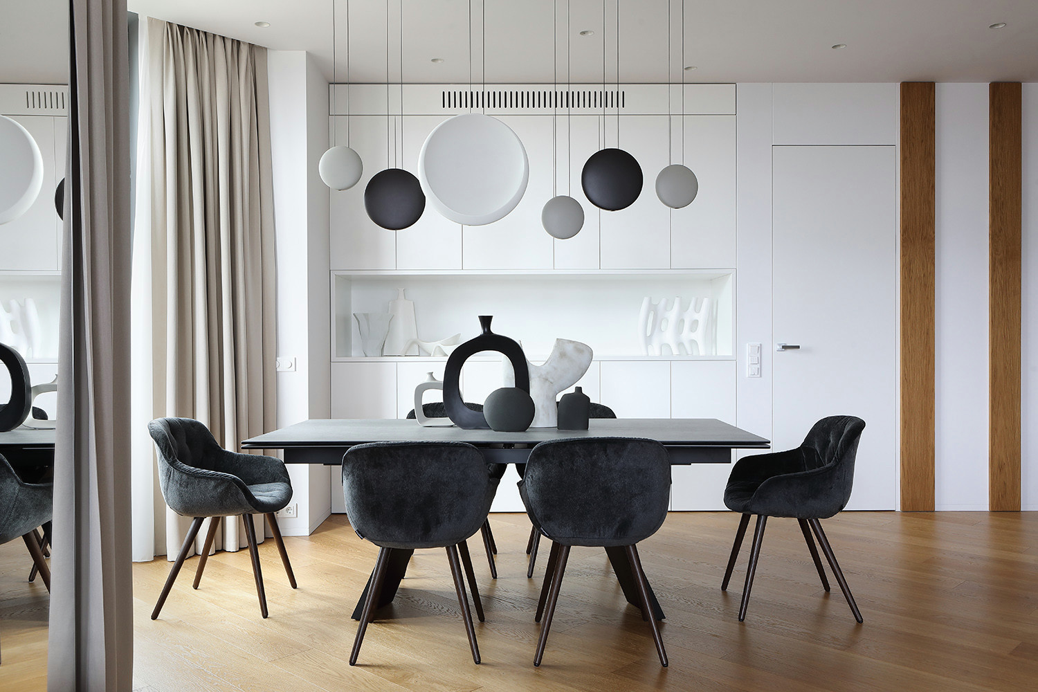 Обложка проекта: квартира в ЖК "Золотые ключи 2"