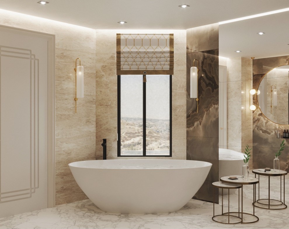 Мастер-санузел