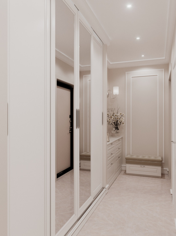 Классический интерьер