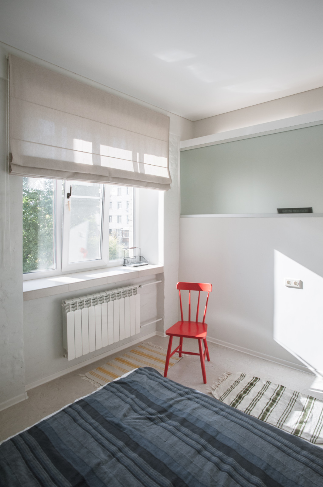 Houzz тур: Солнечная квартира в Барнауле для молодой семьи дизайнеров