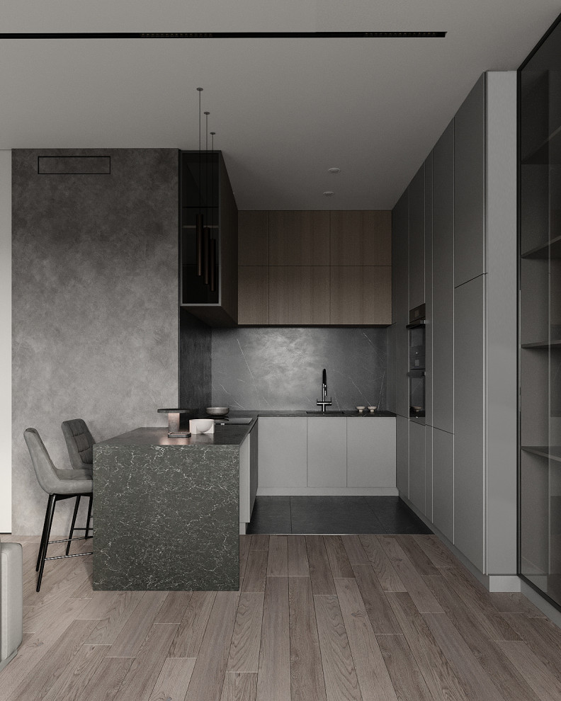 ЖК Интонация, 100 m²