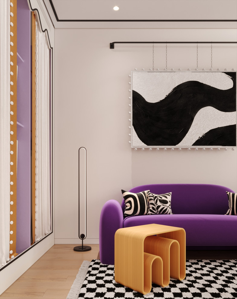 Квартира на Казарменном переулке