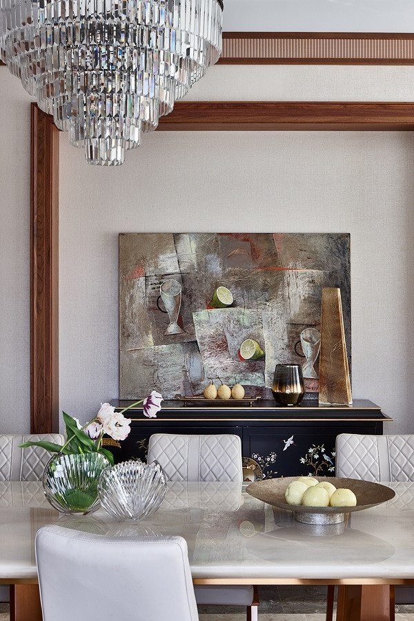 Картины в столовой или на кухне