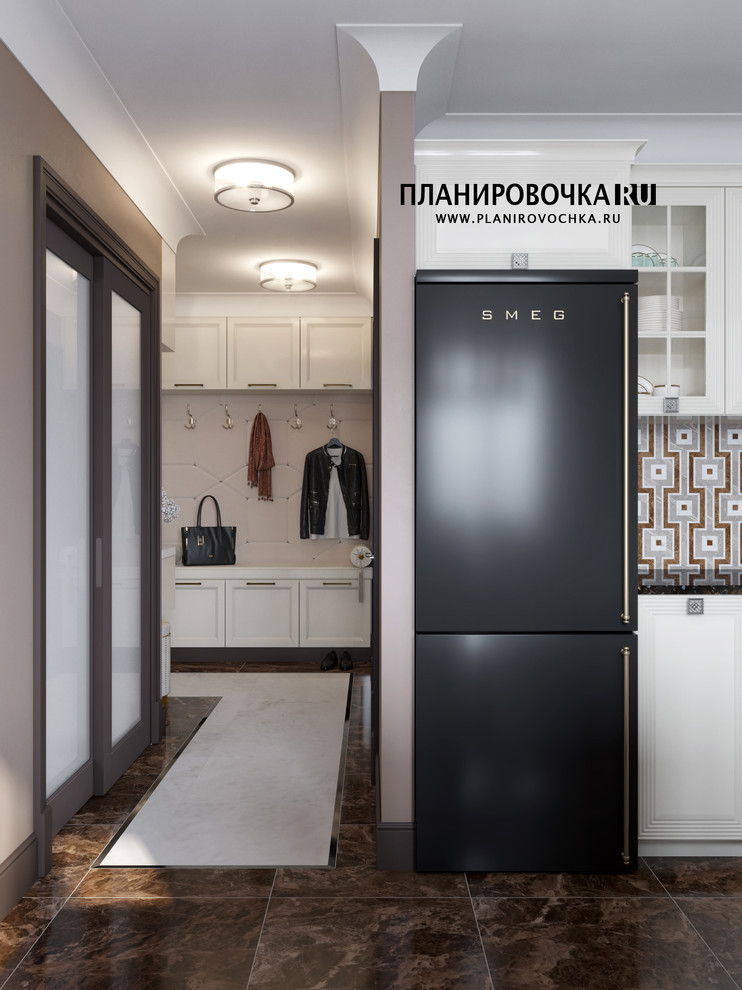 ЖК "Ясный", 88 м2