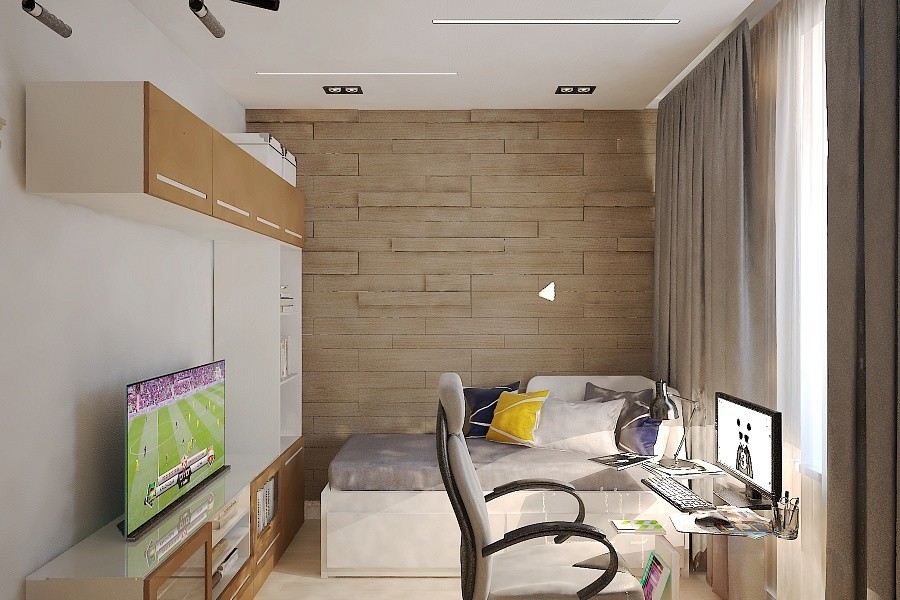 Обложка проекта: Аэропорт