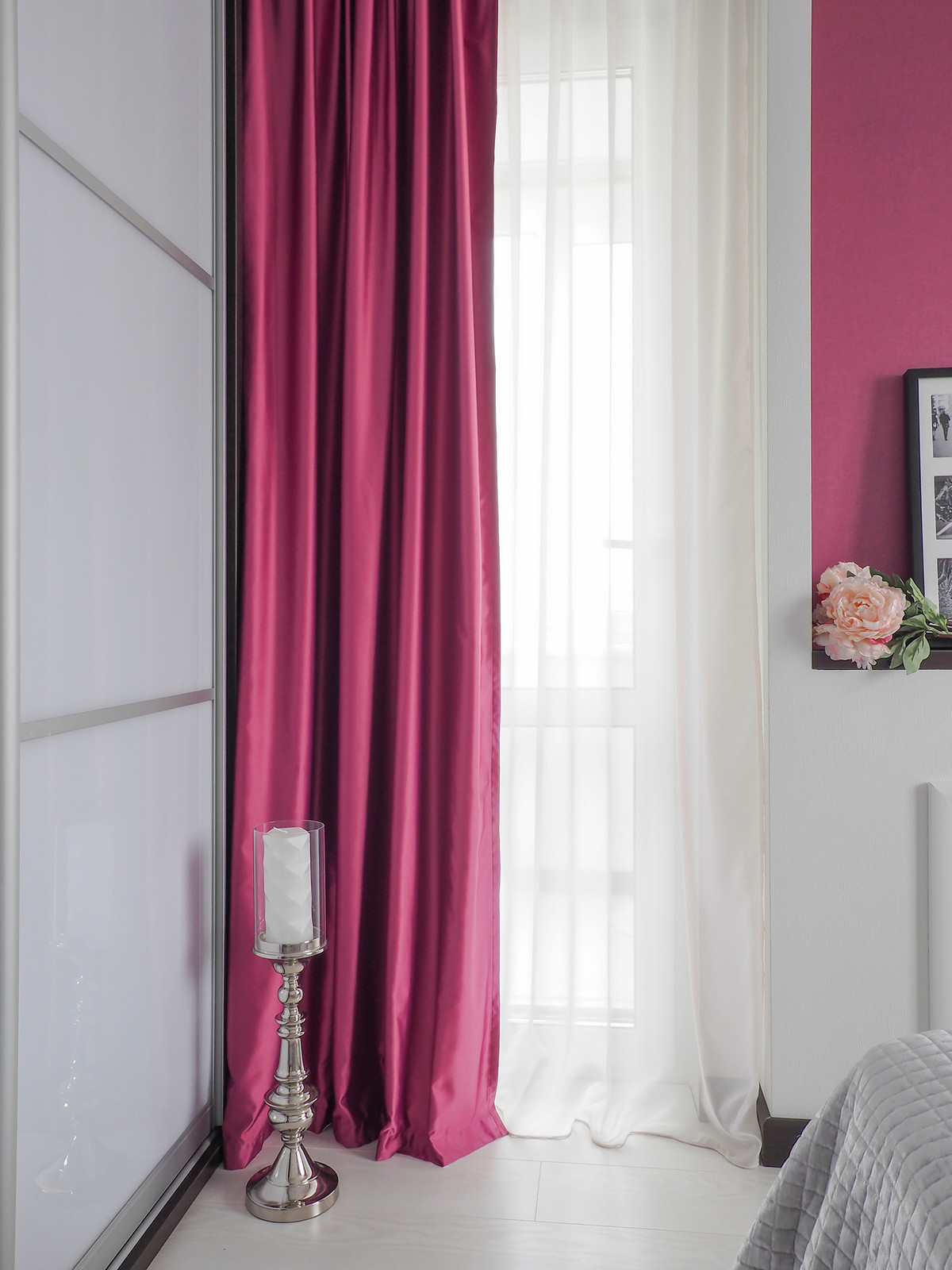 Частная квартира в ЖК "Цветы", 2016