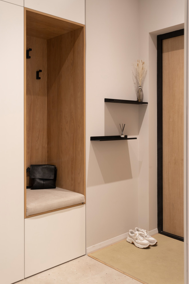 ЖК Московский 55м (реализация)