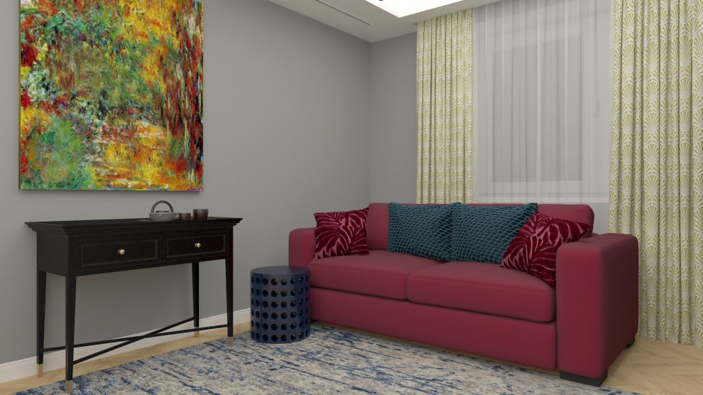 г. Москва, ул. Нагатинская