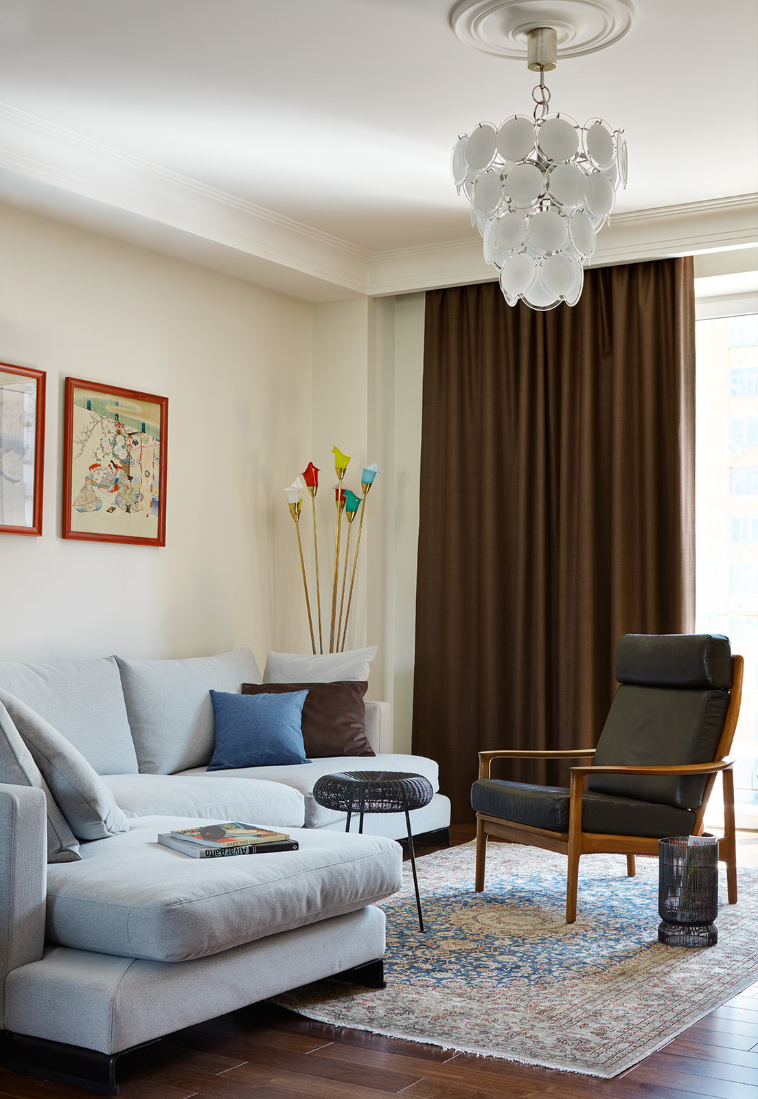 Обложка альбома: Гостиная