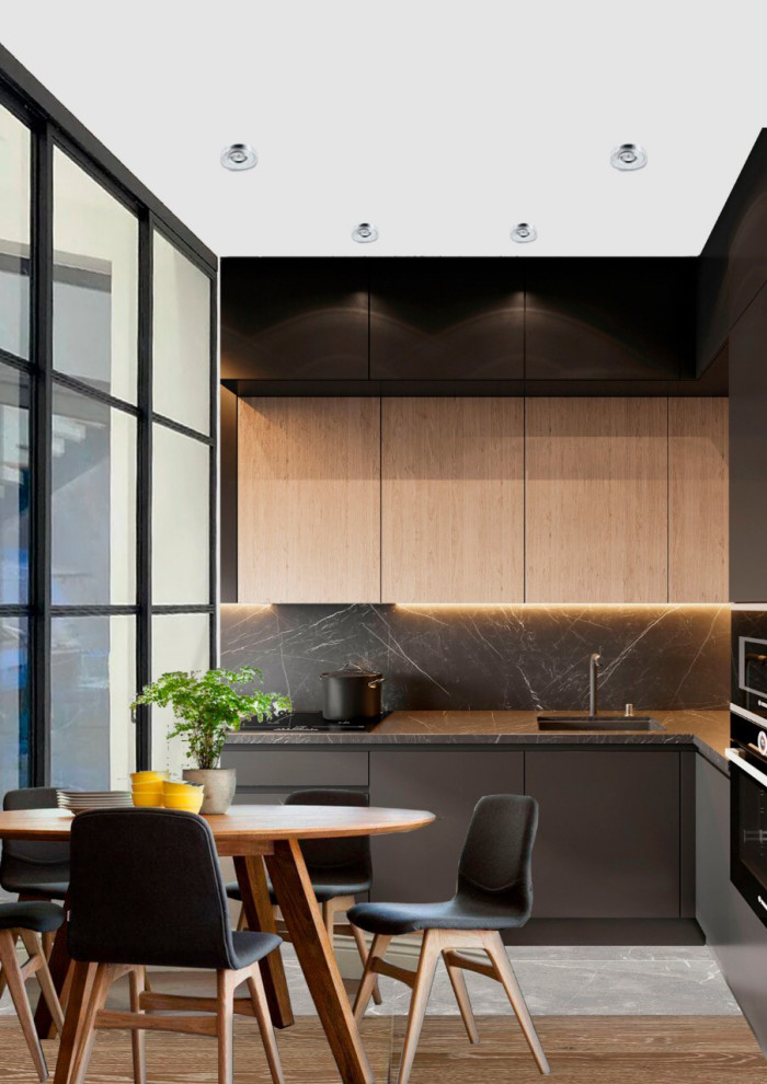 Обложка проекта: ЖК «Залесный сити»