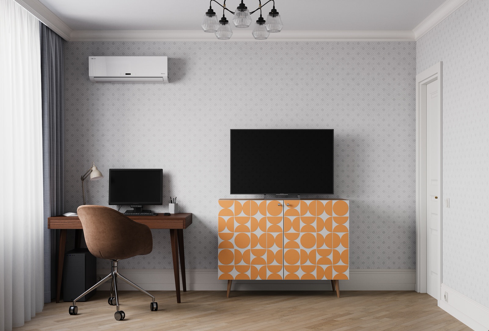 Квартира на Сумской улице