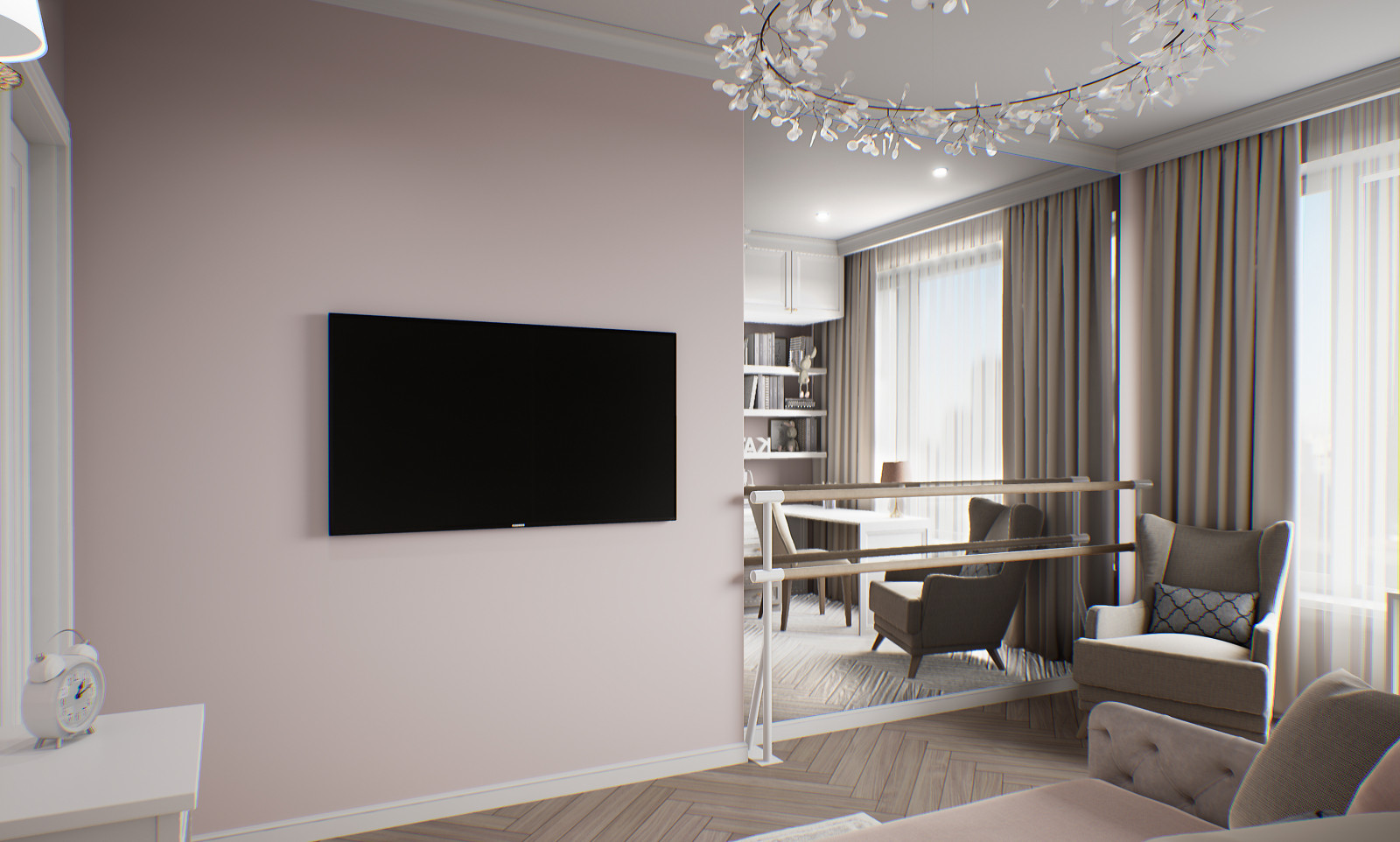 ЖК Родной город