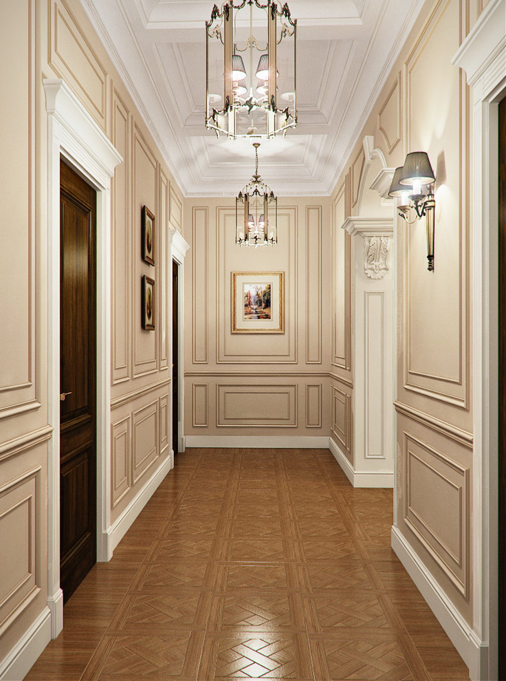 Квартира в ЖК "Дом на Мосфильмовской"