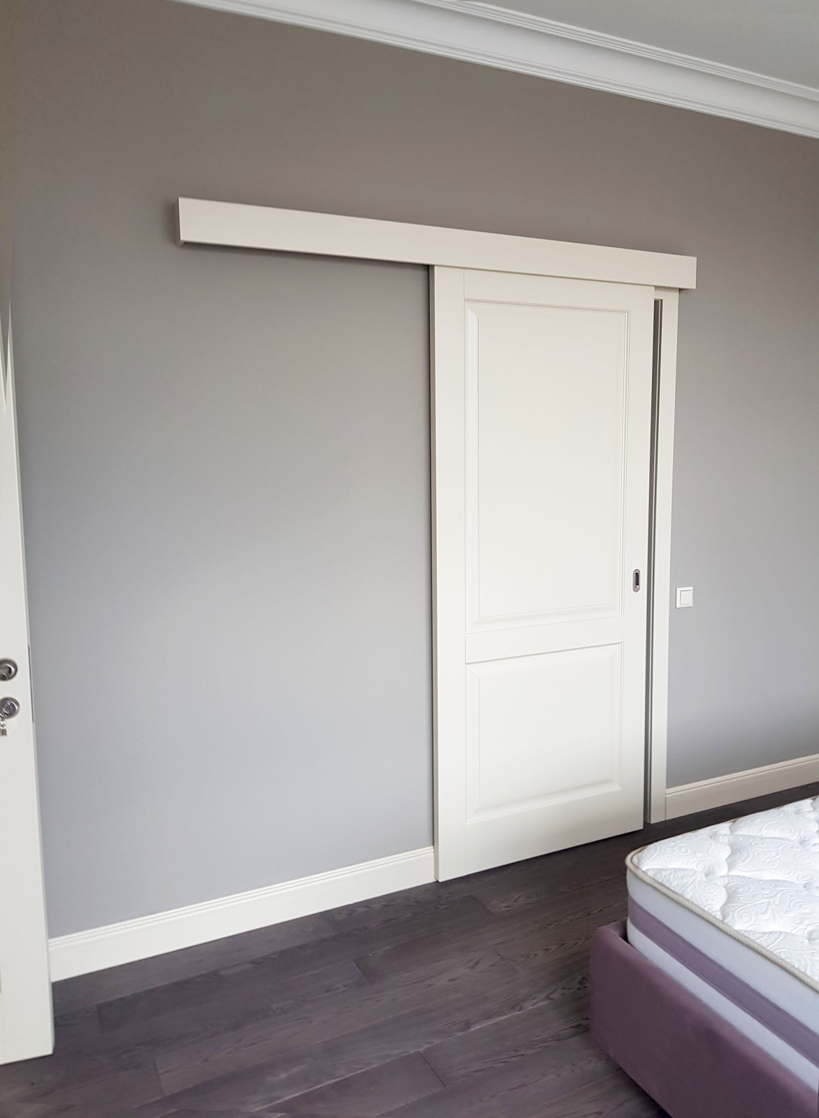 Капитальный ремонт квартиры Москва ул. Рочдельская