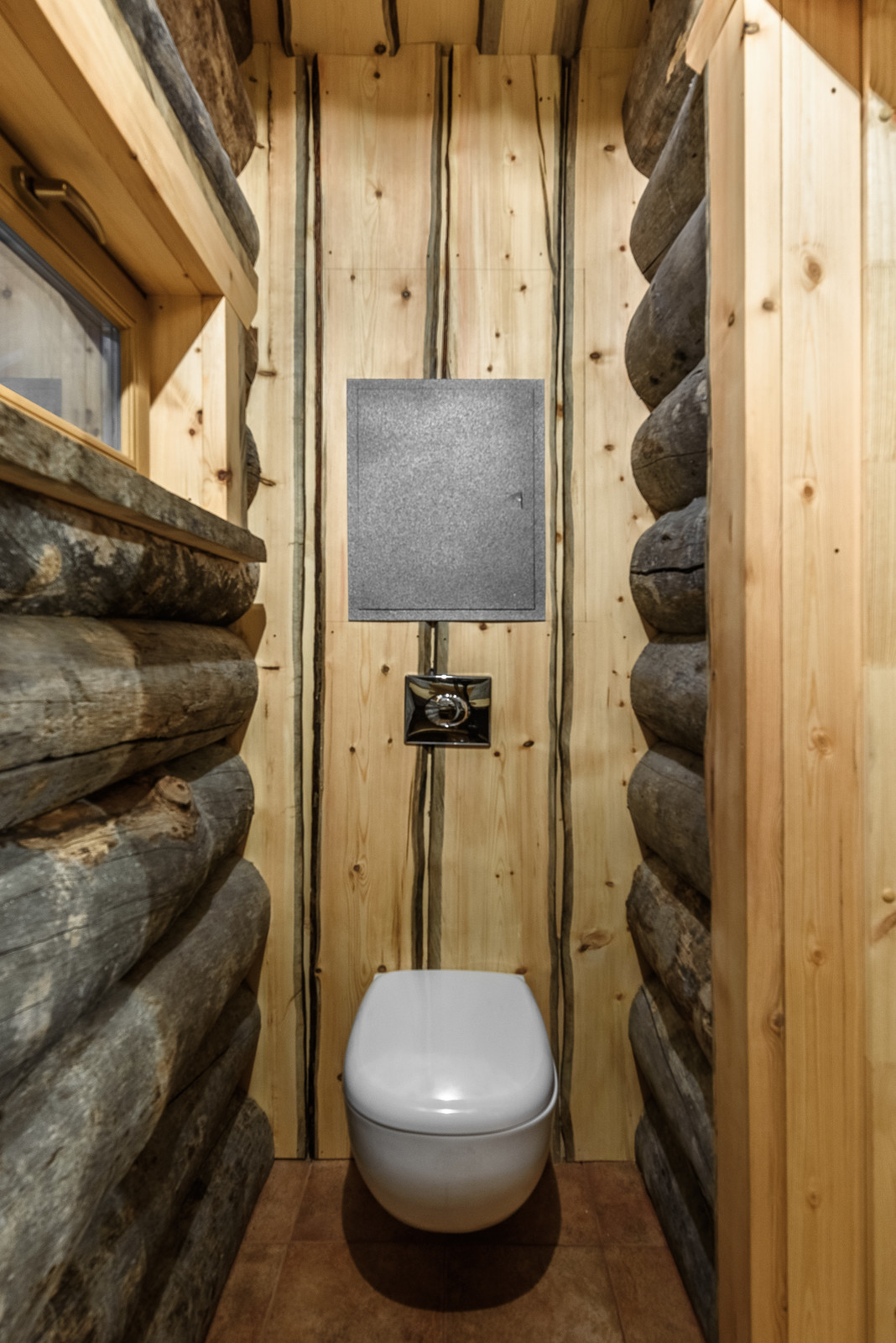 Баня в Ораваниеми