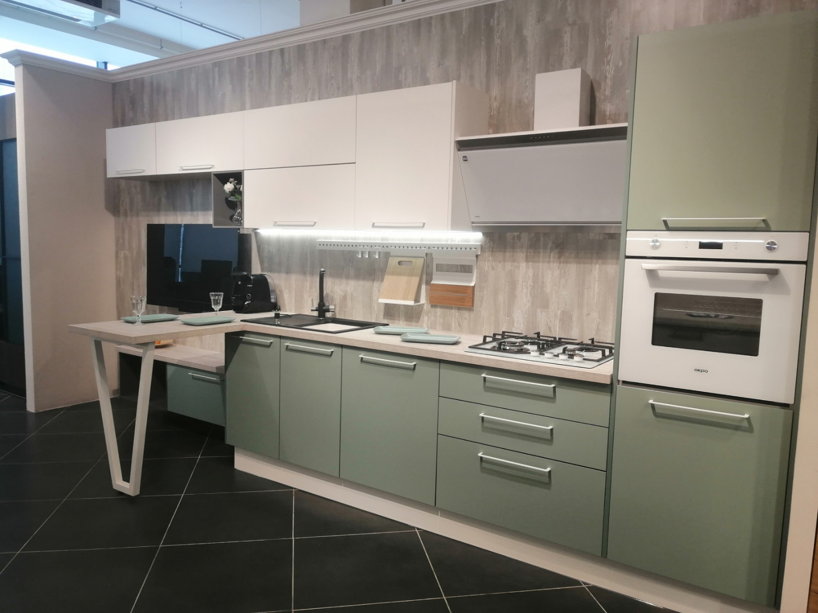 Кухни Кук в Оренбурге