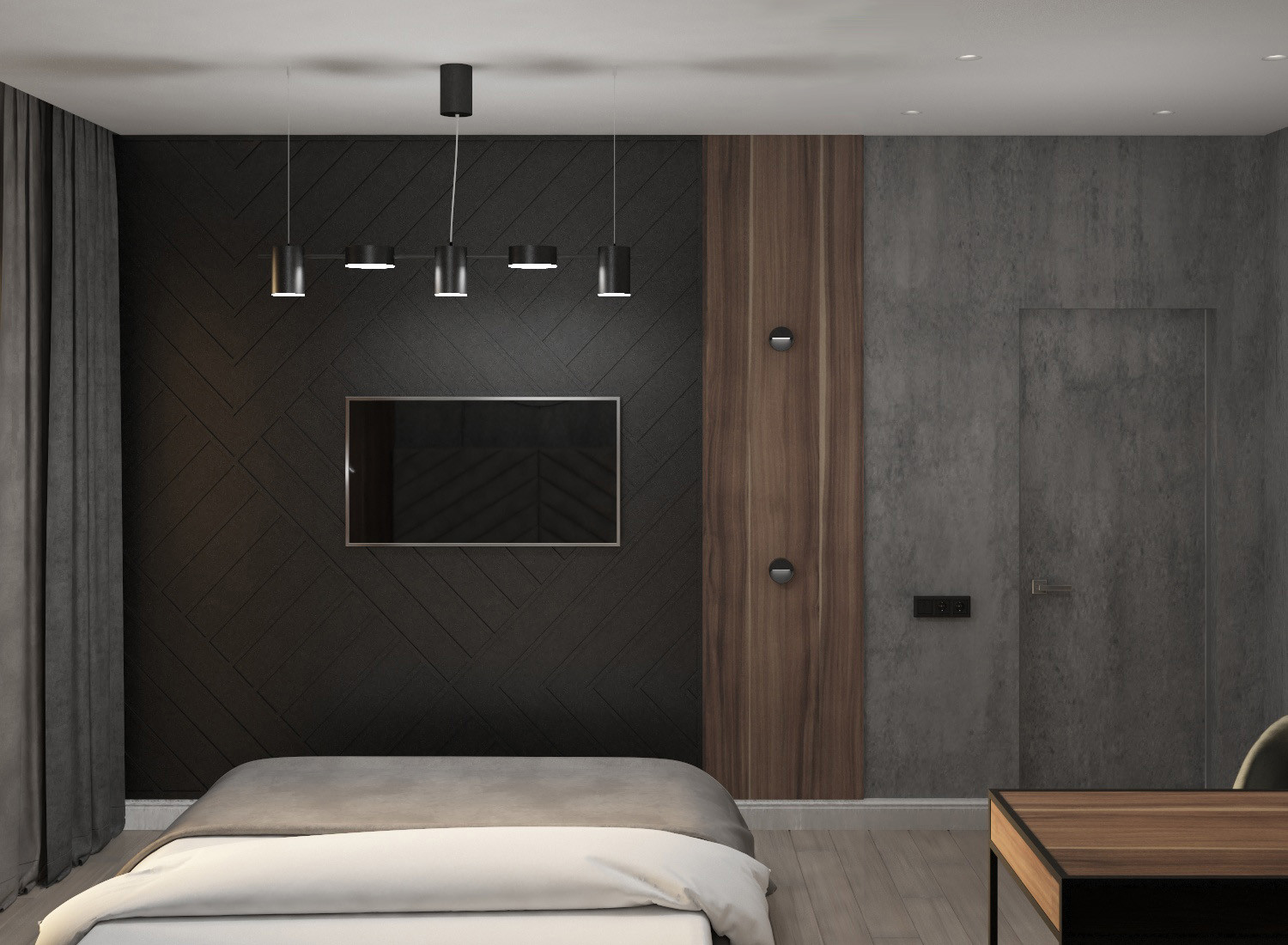 LOFT CONCEPT GREY