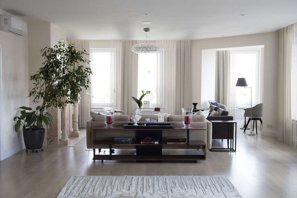 квартира на Тверском бульваре