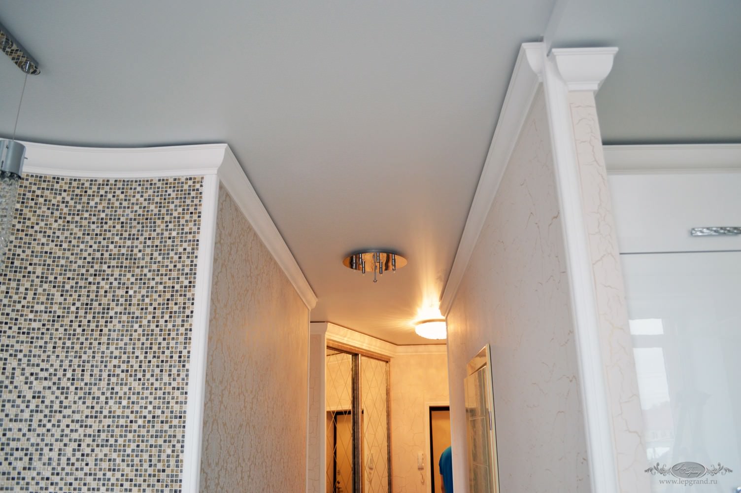 Лепнина для идеального ремонта