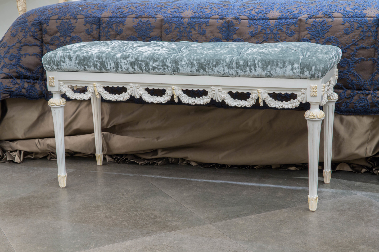 Спальня из Италии от Savio Firmino