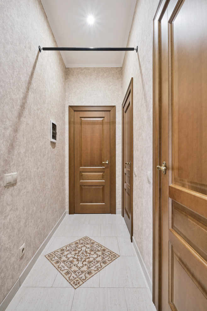 Модели Стимул и Премьер в отделке Ольха Орех