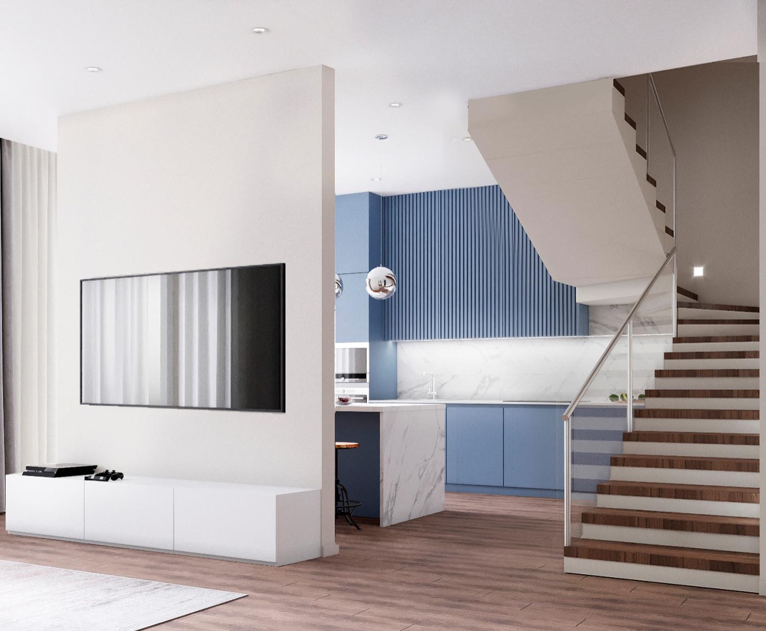 КП "Академия Парк" 200 кв.м